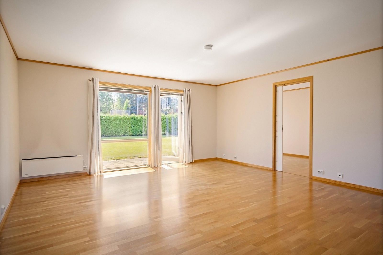 Her er det gode møbleringsmuligheter. Galleribilde