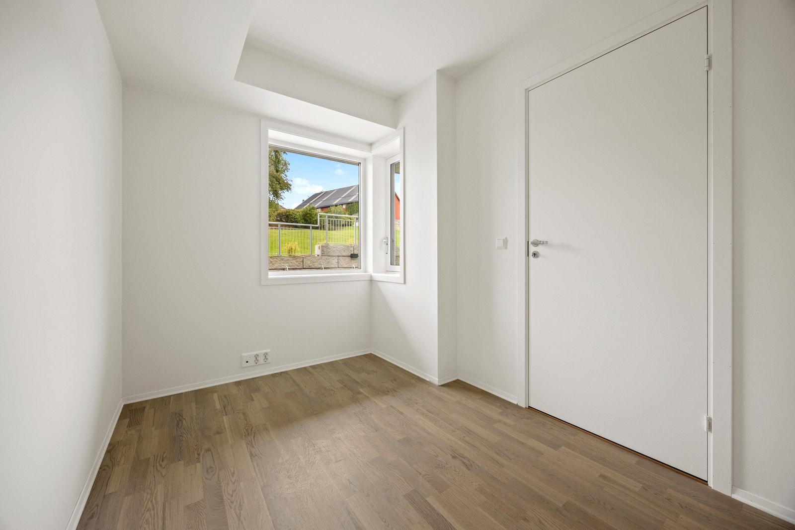 Soverom - 6,3 kvm. Galleribilde