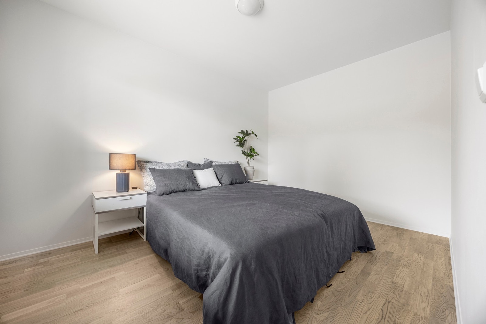 Hovedsoverom - 10,1 kvm. Galleribilde