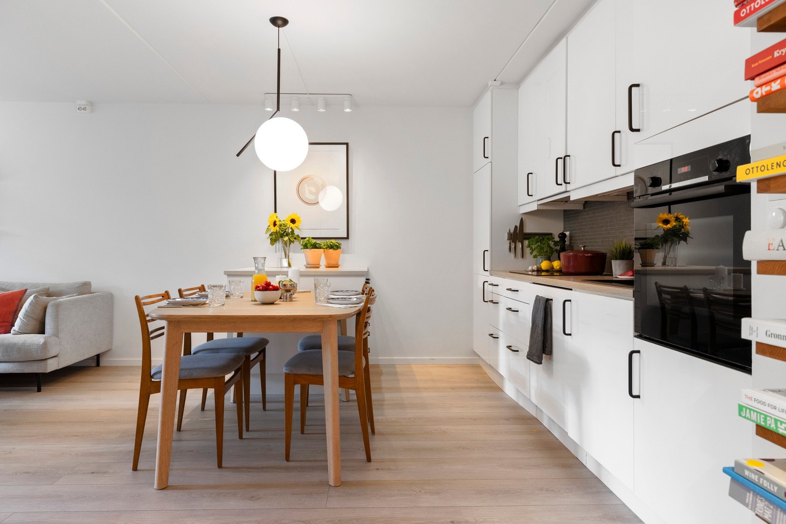 - Kjøkken - Galleribilde