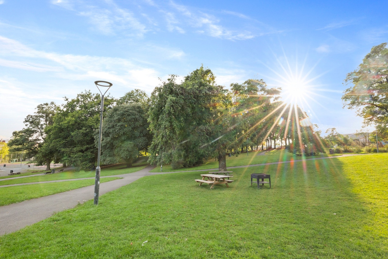 - Bjølsenparken som din nabo - Galleribilde