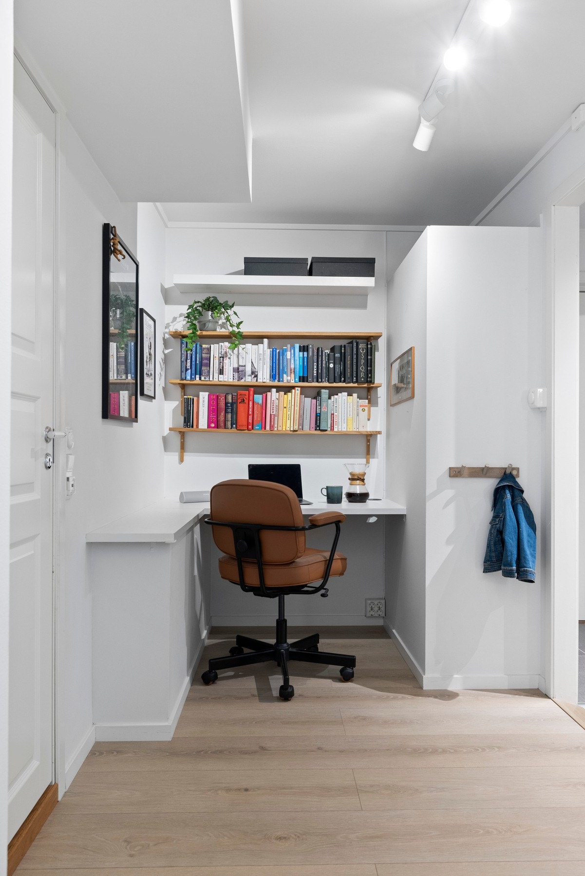 - Smart løsning til ditt hjemmekontor - Galleribilde