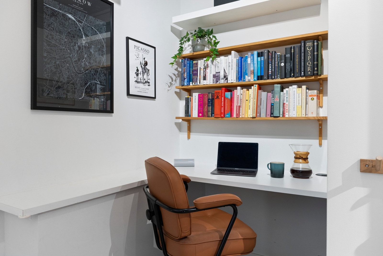 - Hjemmekontor - Galleribilde