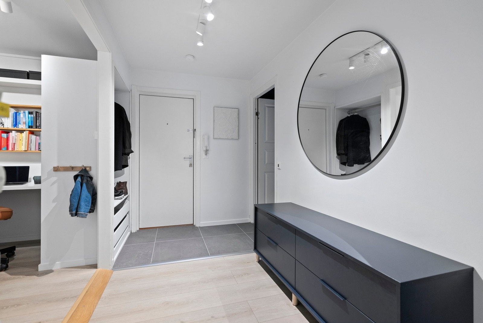 - Velkommen til en hyggelig visning i Bjølsengata 5 - Galleribilde