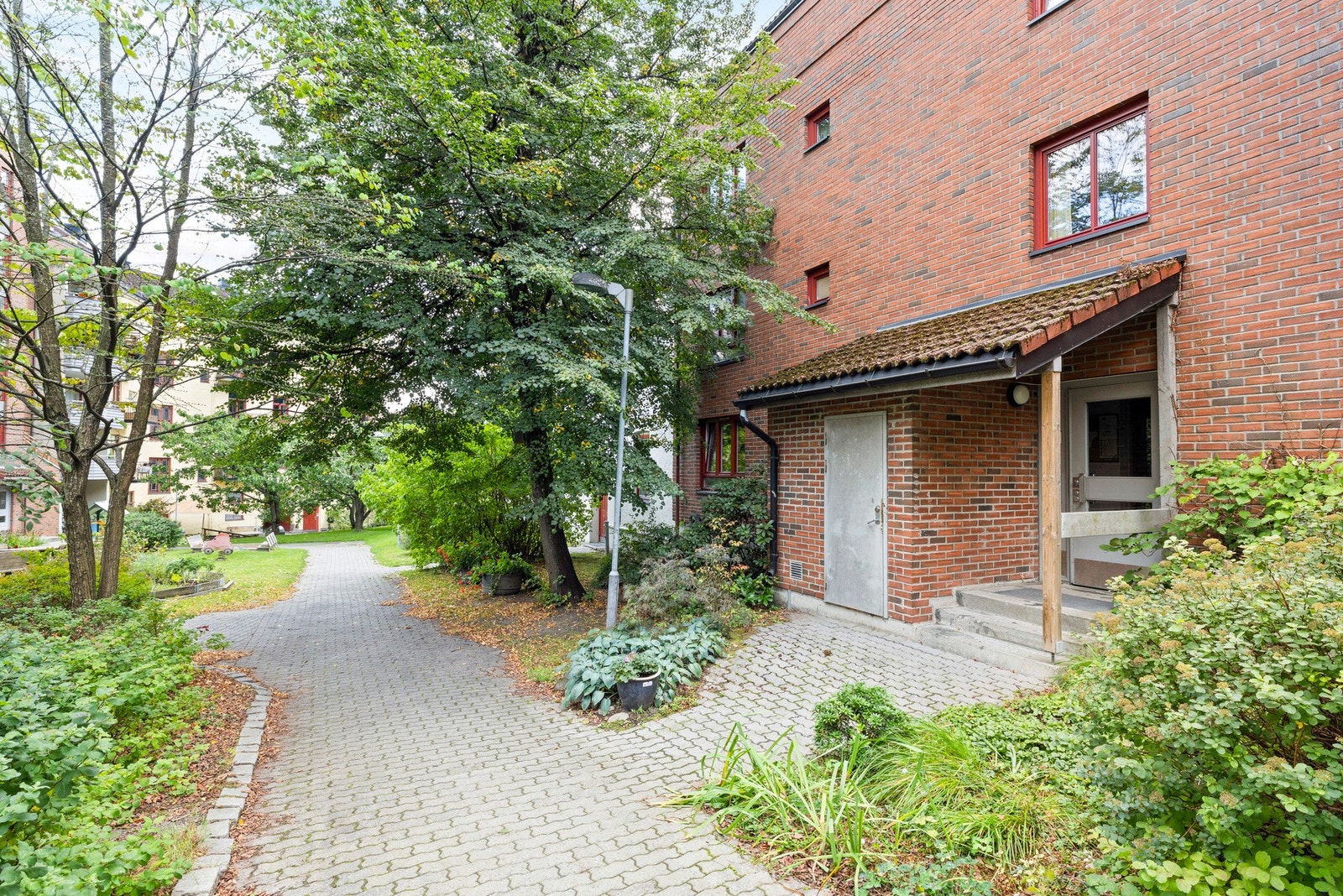 - Velkommen til Bjølsengata 5 - Galleribilde