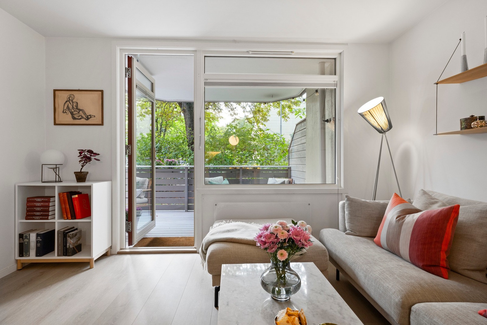 - Velkommen til Bjølsengata 5 - presentert av Mattias Mattsson ved PrivatMegleren - Galleribilde