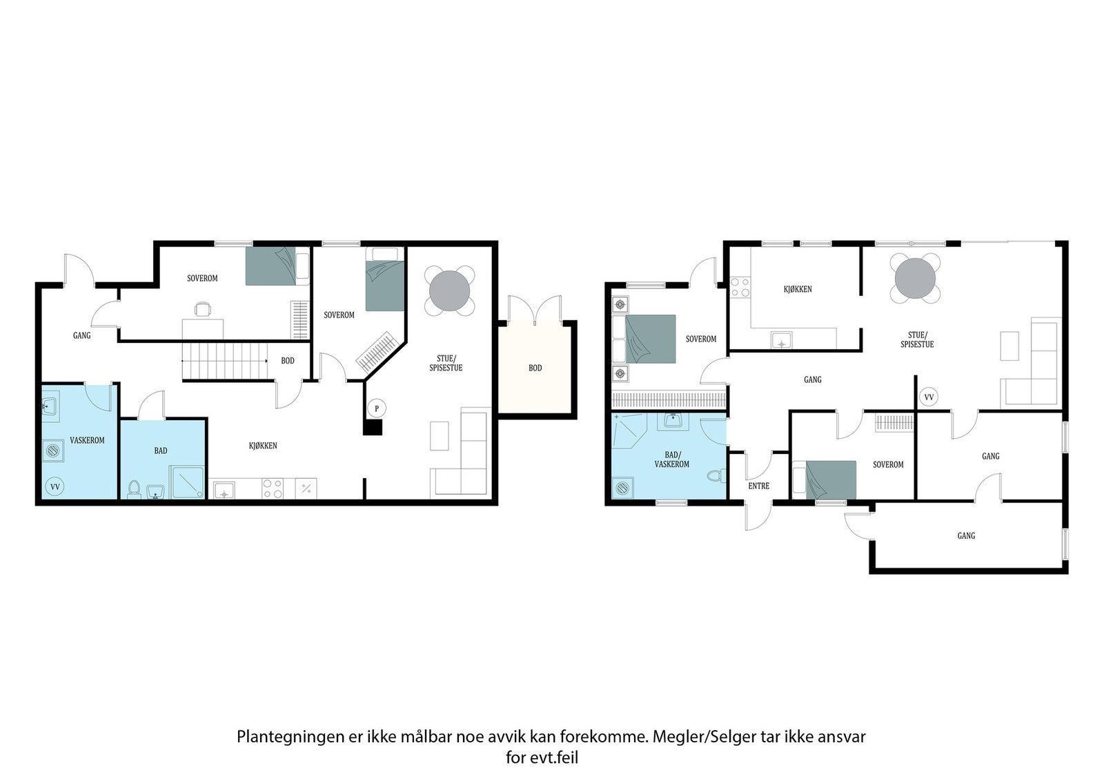 Plantegninger Galleribilde
