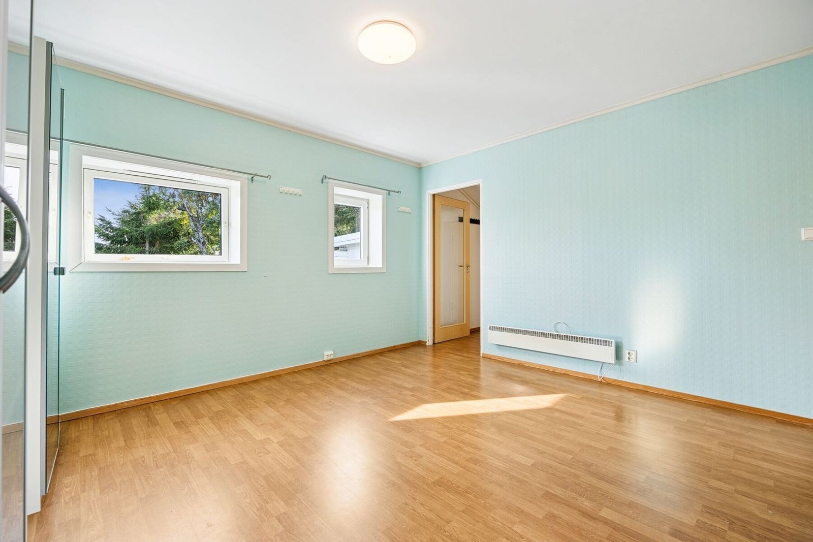 Soverom på 15,5 kvm. Galleribilde