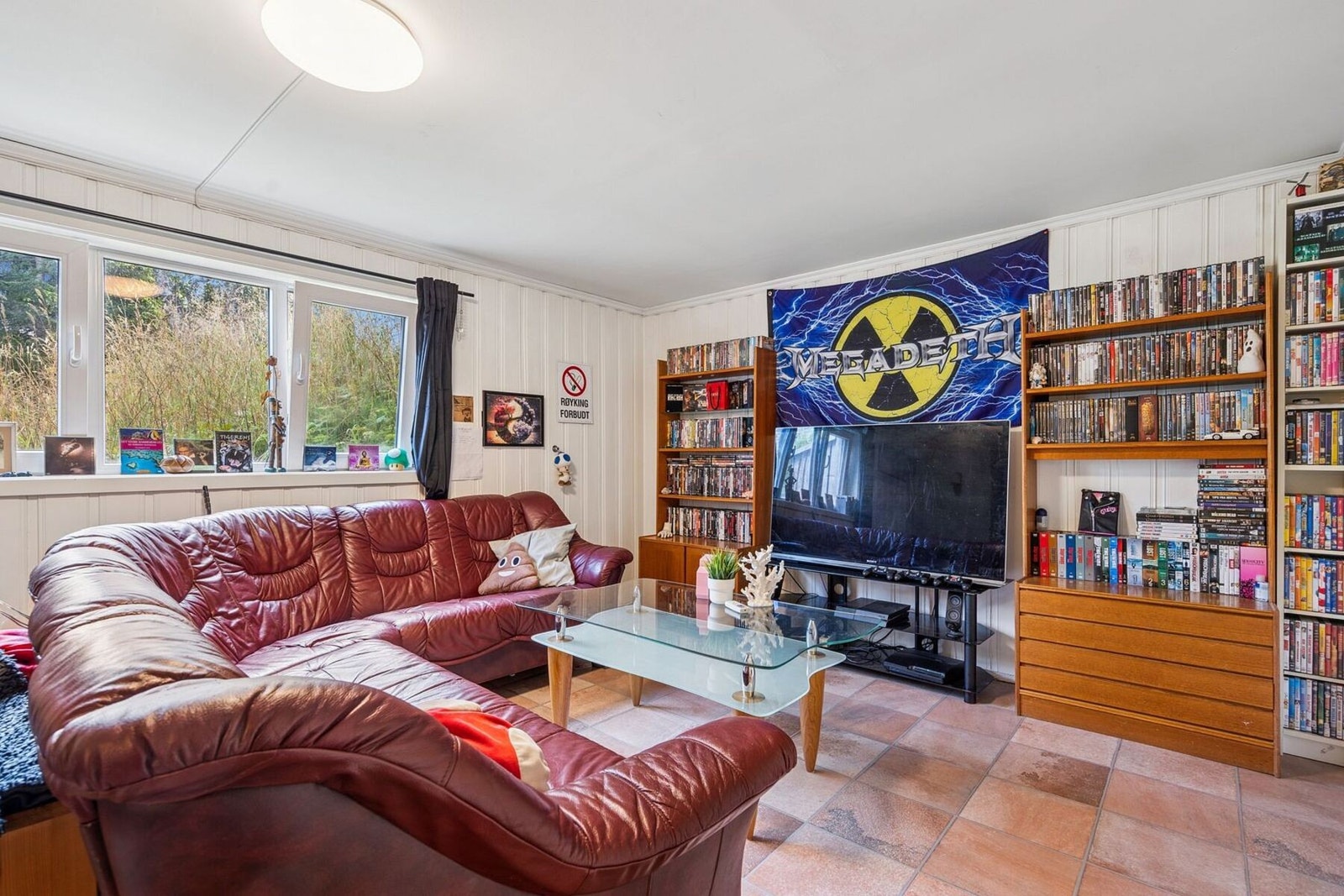 Utleiedel - Stue på 19 kvm. Galleribilde