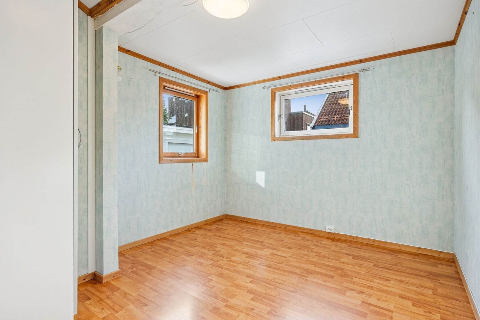 Soverom på 9 kvm. Galleribilde