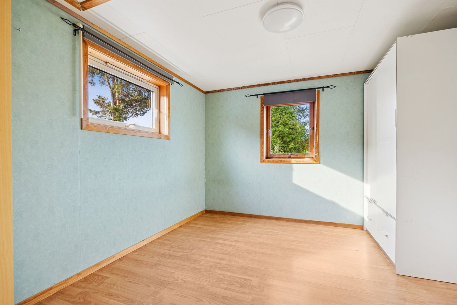 Soverom på 10 kvm. Galleribilde