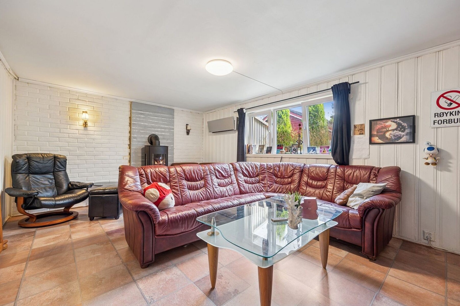 Utleiedel - Stue på 19 kvm. Galleribilde