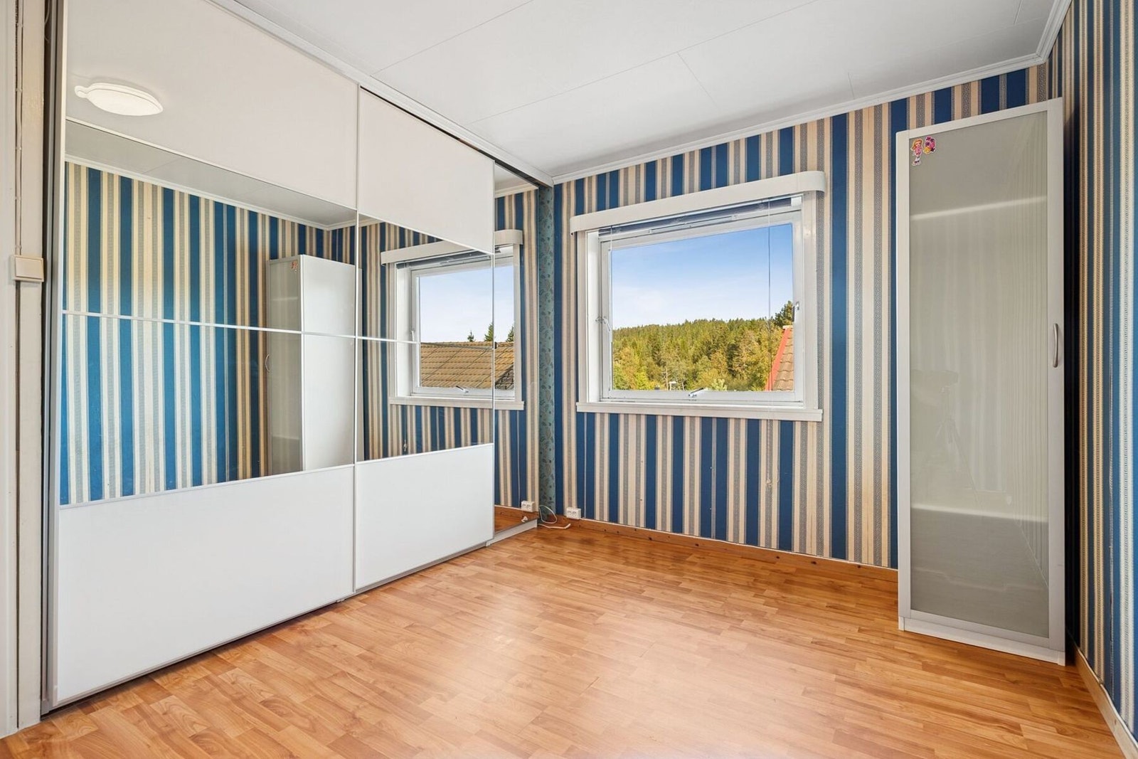 Soverom på 11,5 kvm. Galleribilde