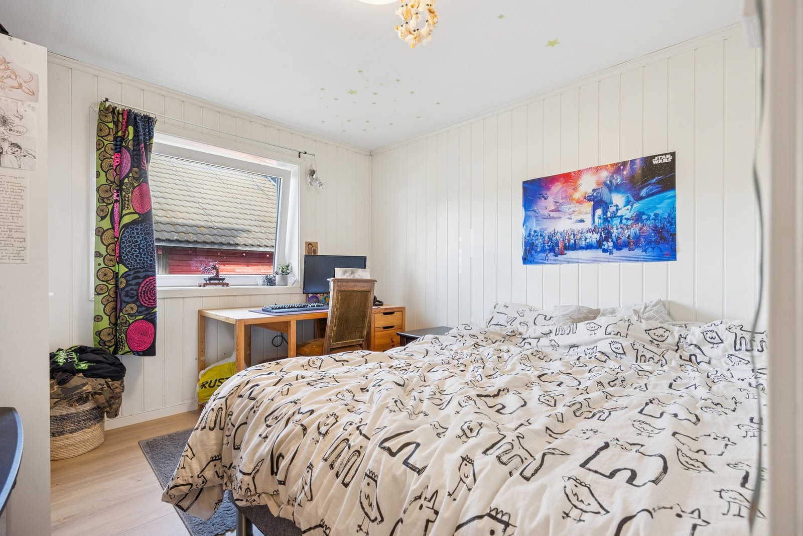 Utleiedel - Soverom på 9 kvm. Galleribilde