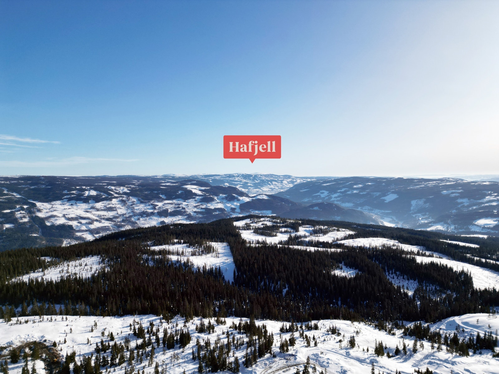 Tomt 23. Panoramautsikt Galleribilde