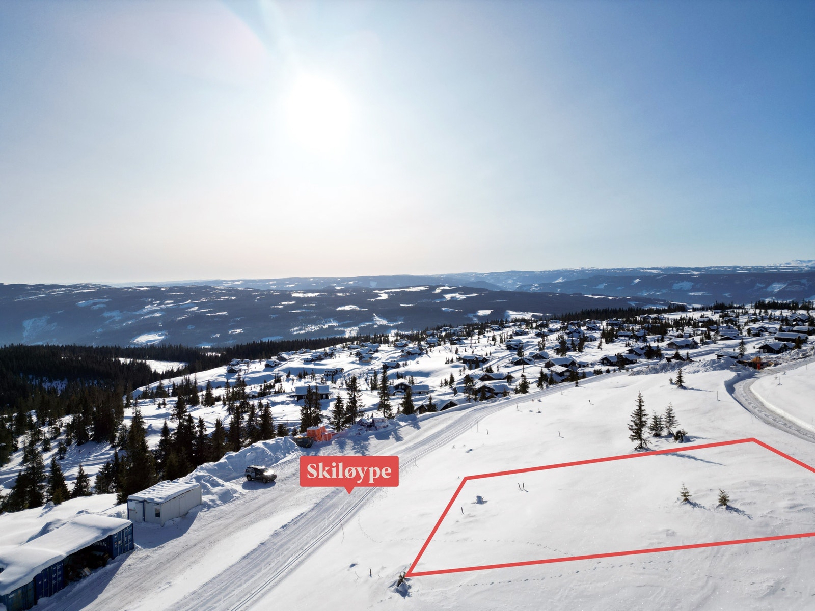 Vestover Galleribilde