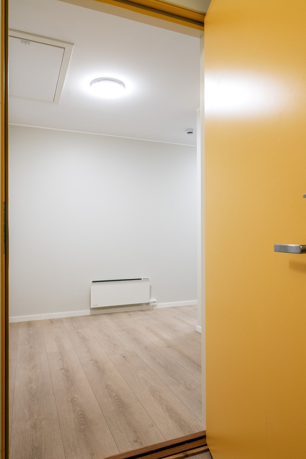 Velkommen inn. Galleribilde