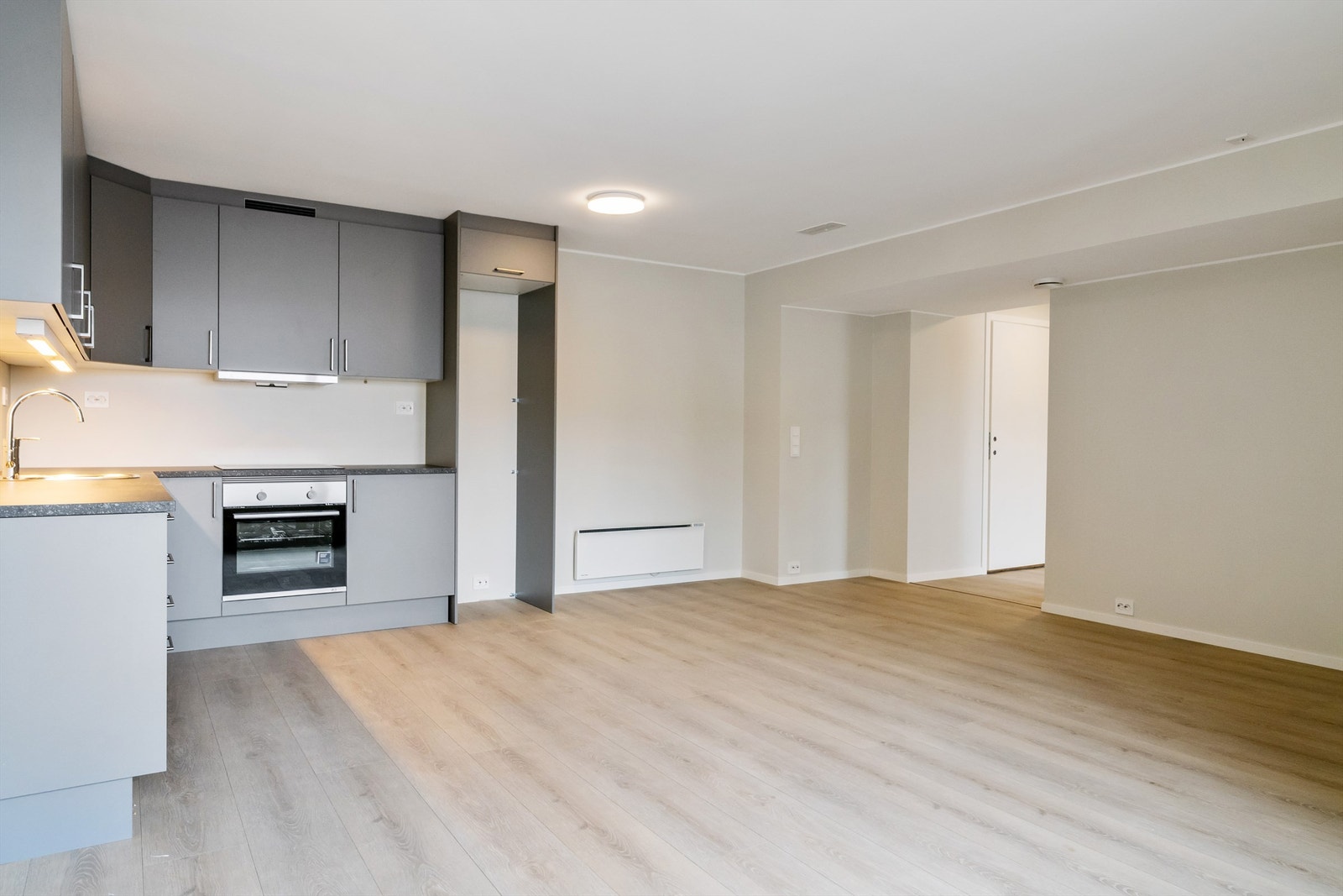 Velkommen til Meierivegen 5U! Galleribilde