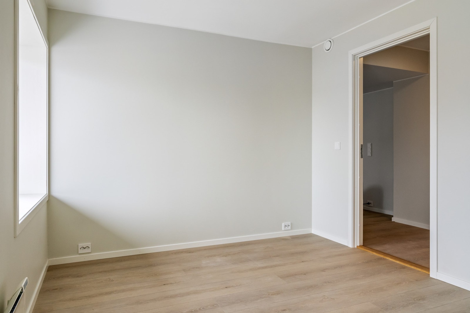 Soverom. Galleribilde