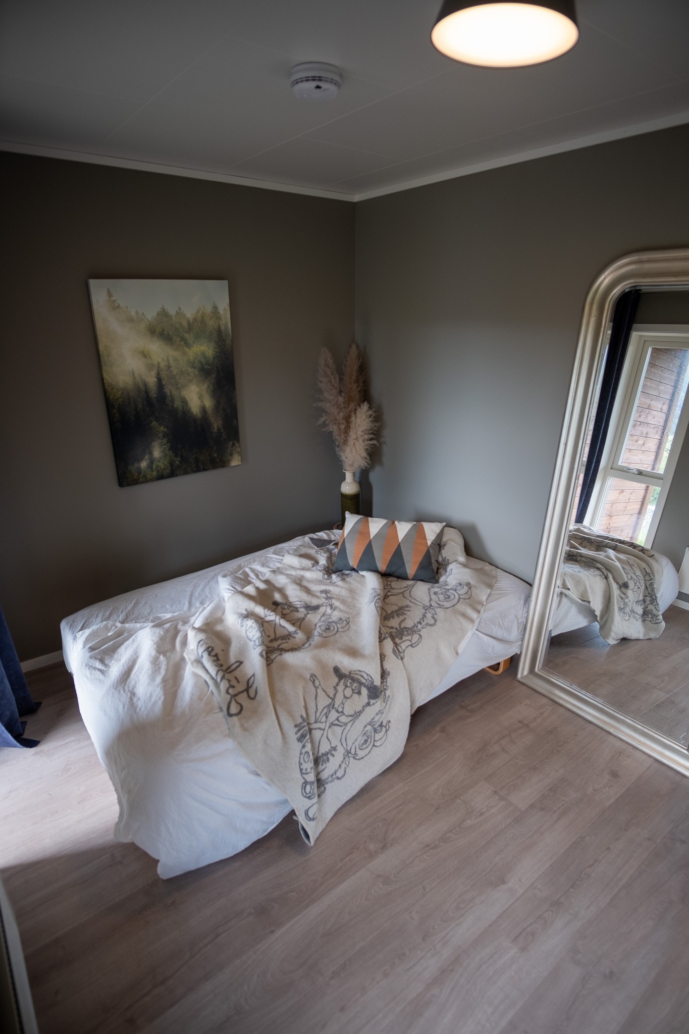 Soverom Galleribilde