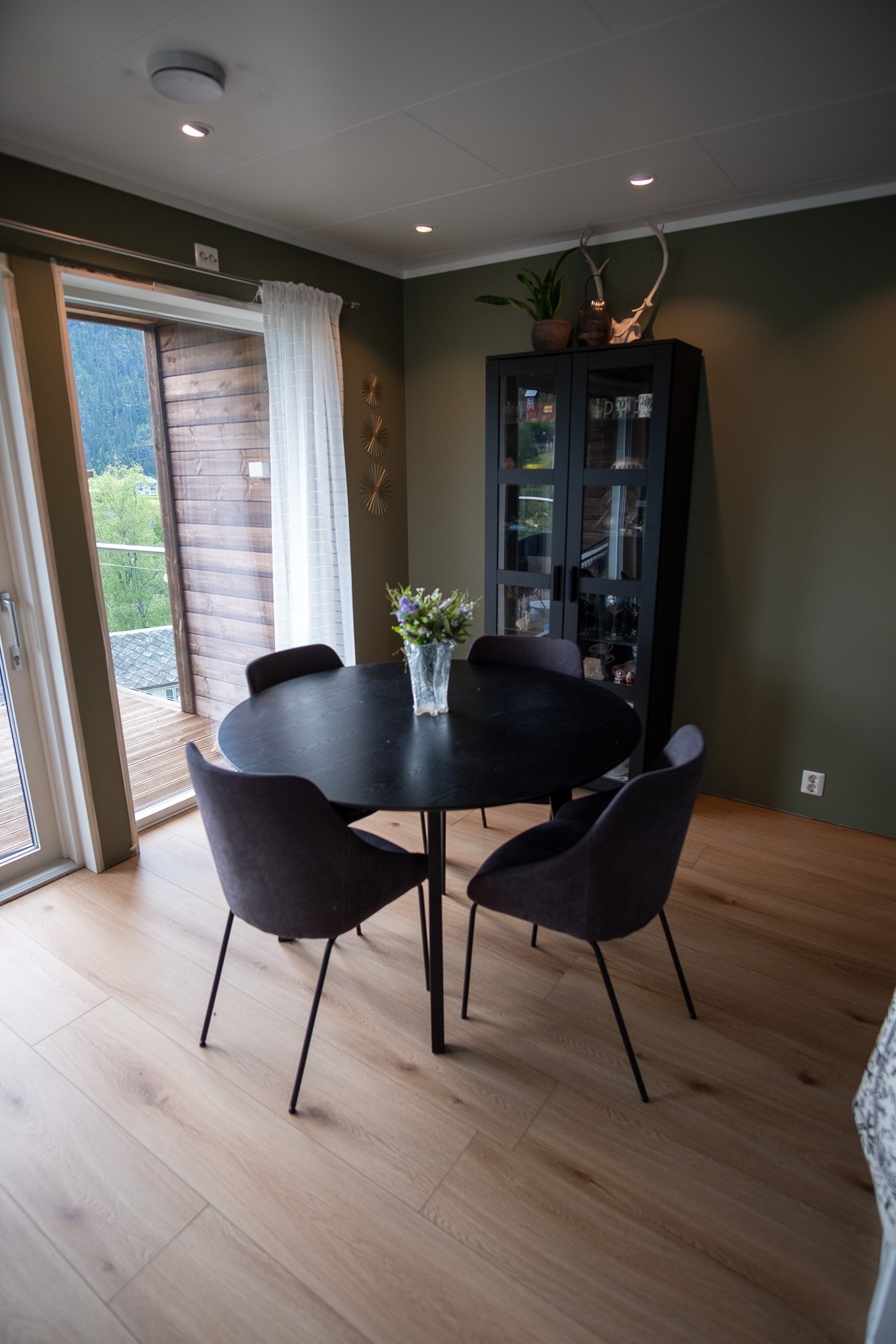 Spiseplass Galleribilde