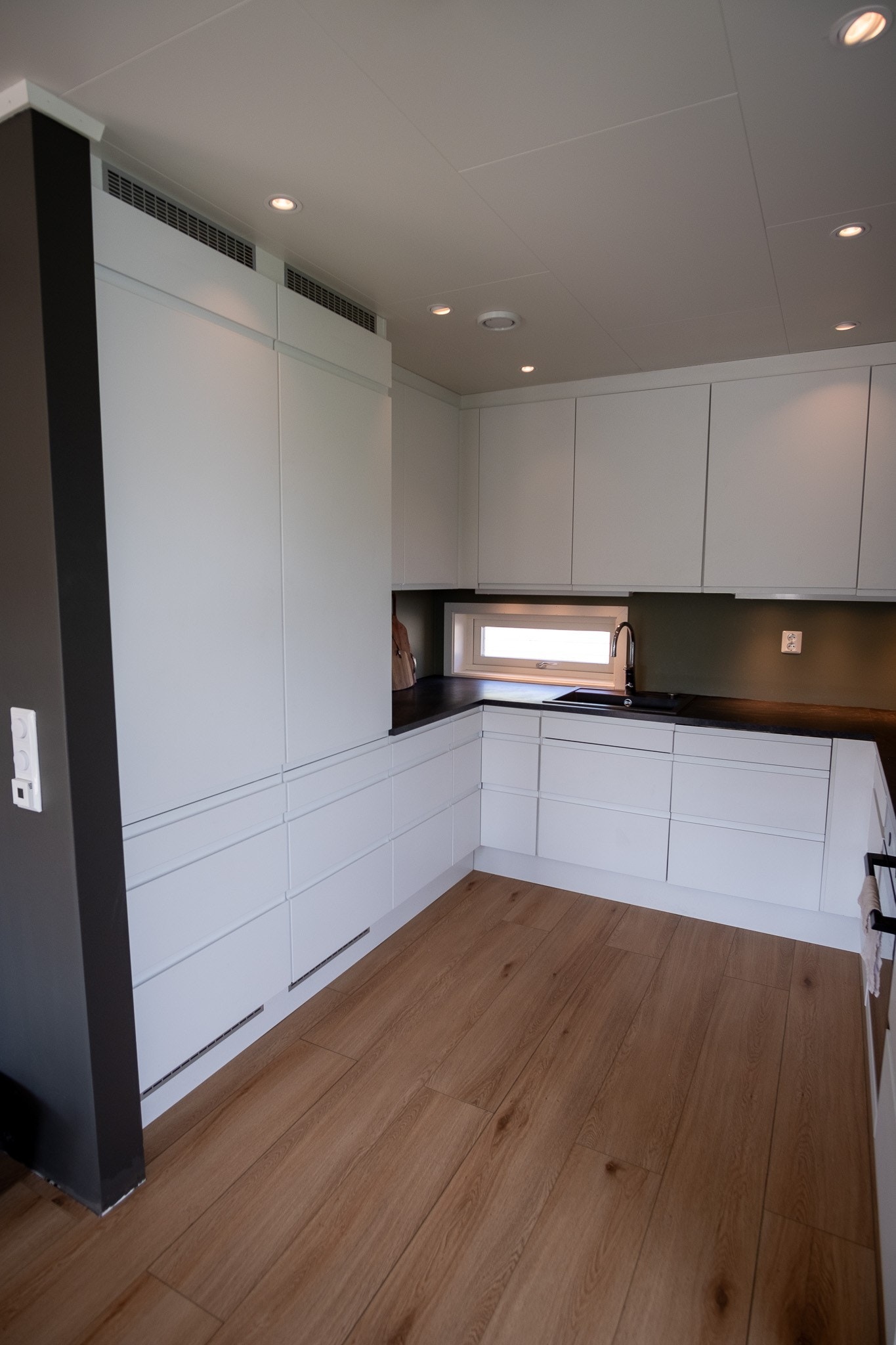 Kjøkken Galleribilde