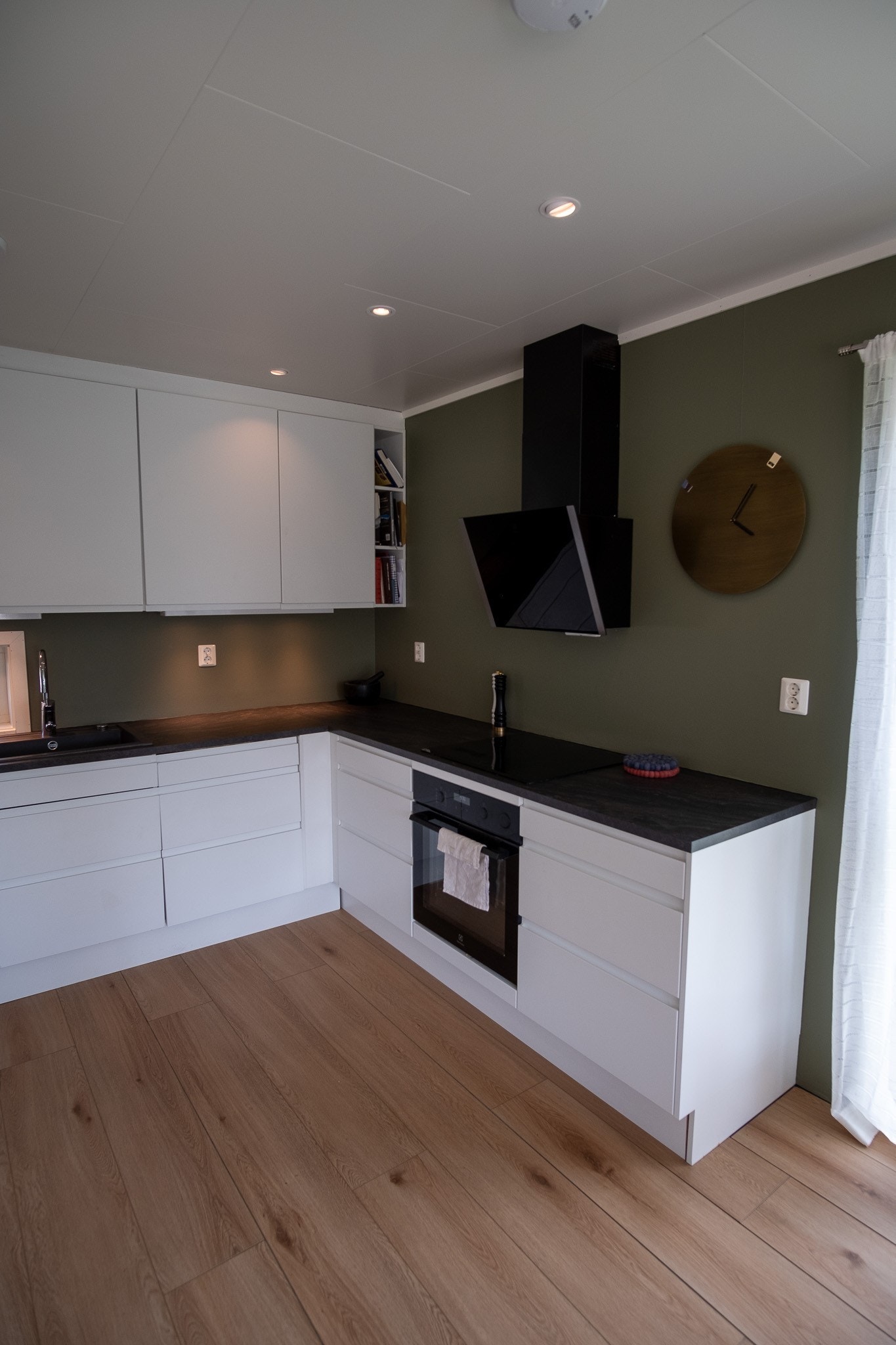 Kjøkken Galleribilde