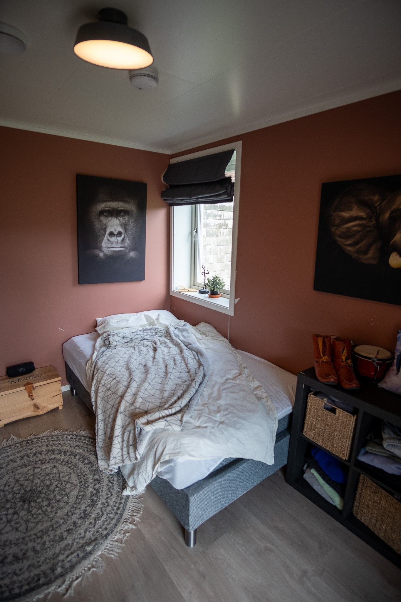 Soverom Galleribilde