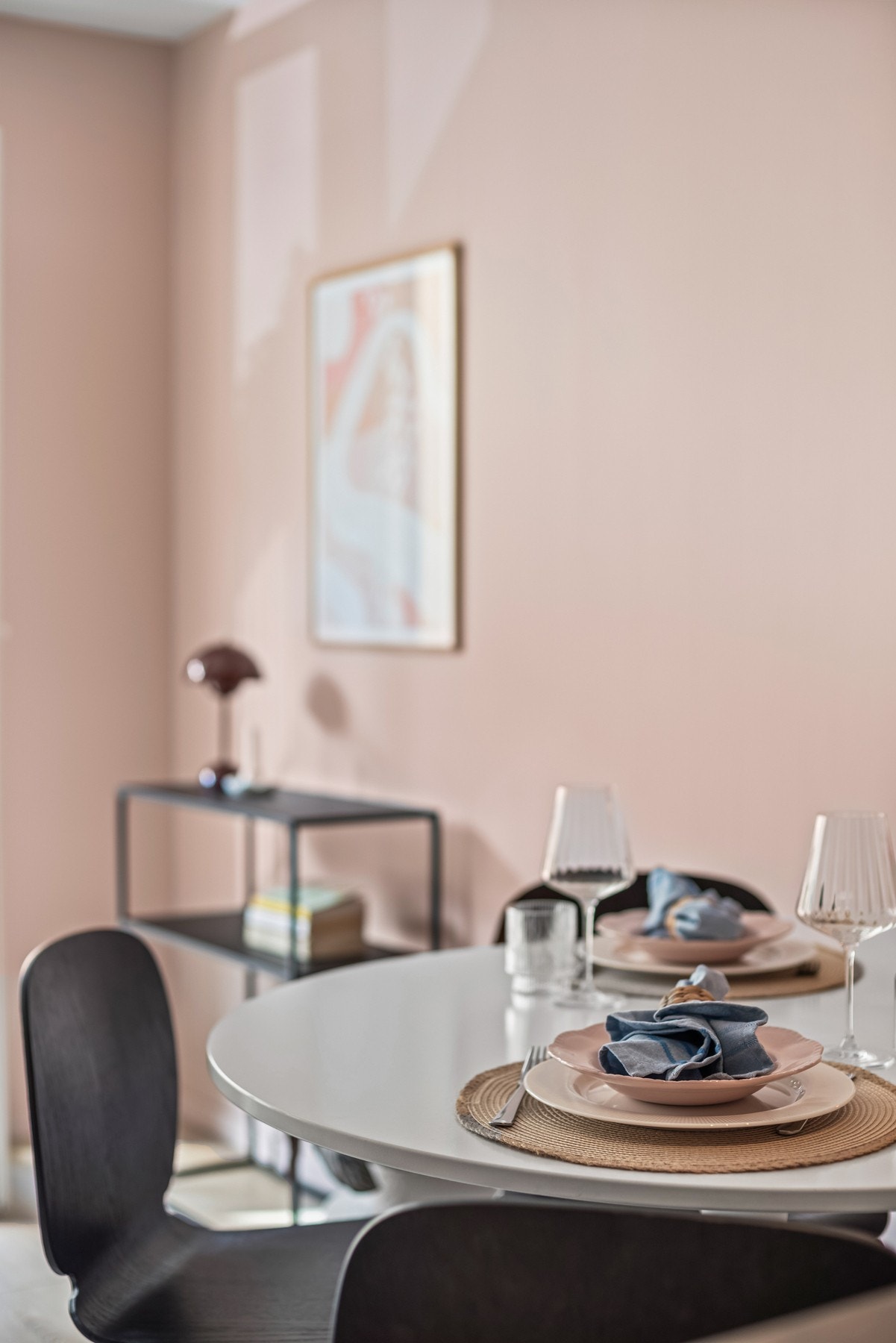 Både varmtvann og internett er inkl. i de månedlige felleskostnadene. Galleribilde