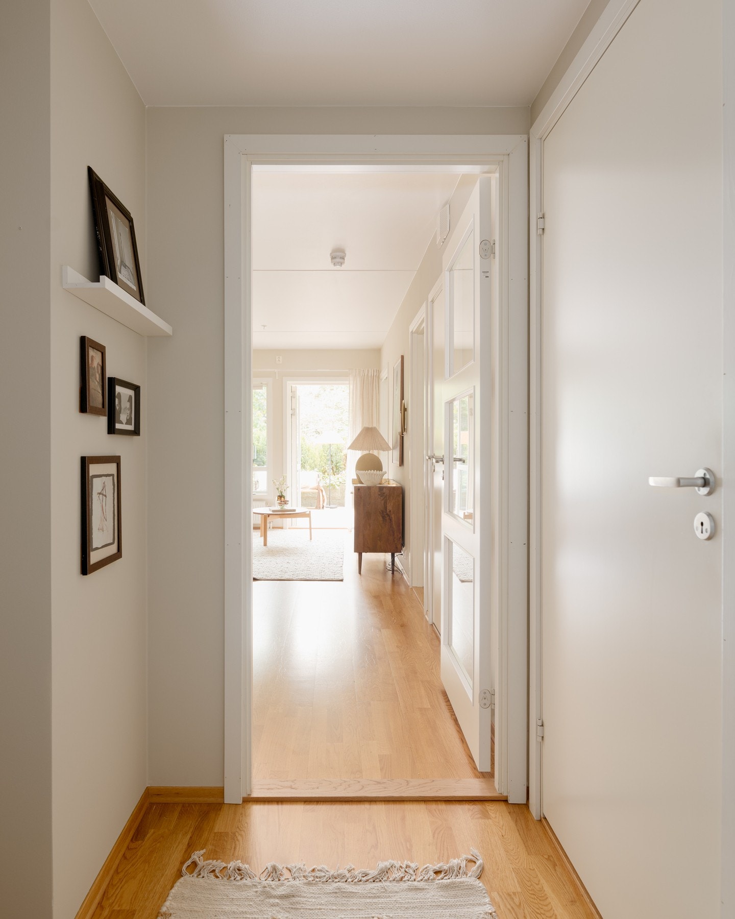 Entrè - Velkommen inn! Galleribilde