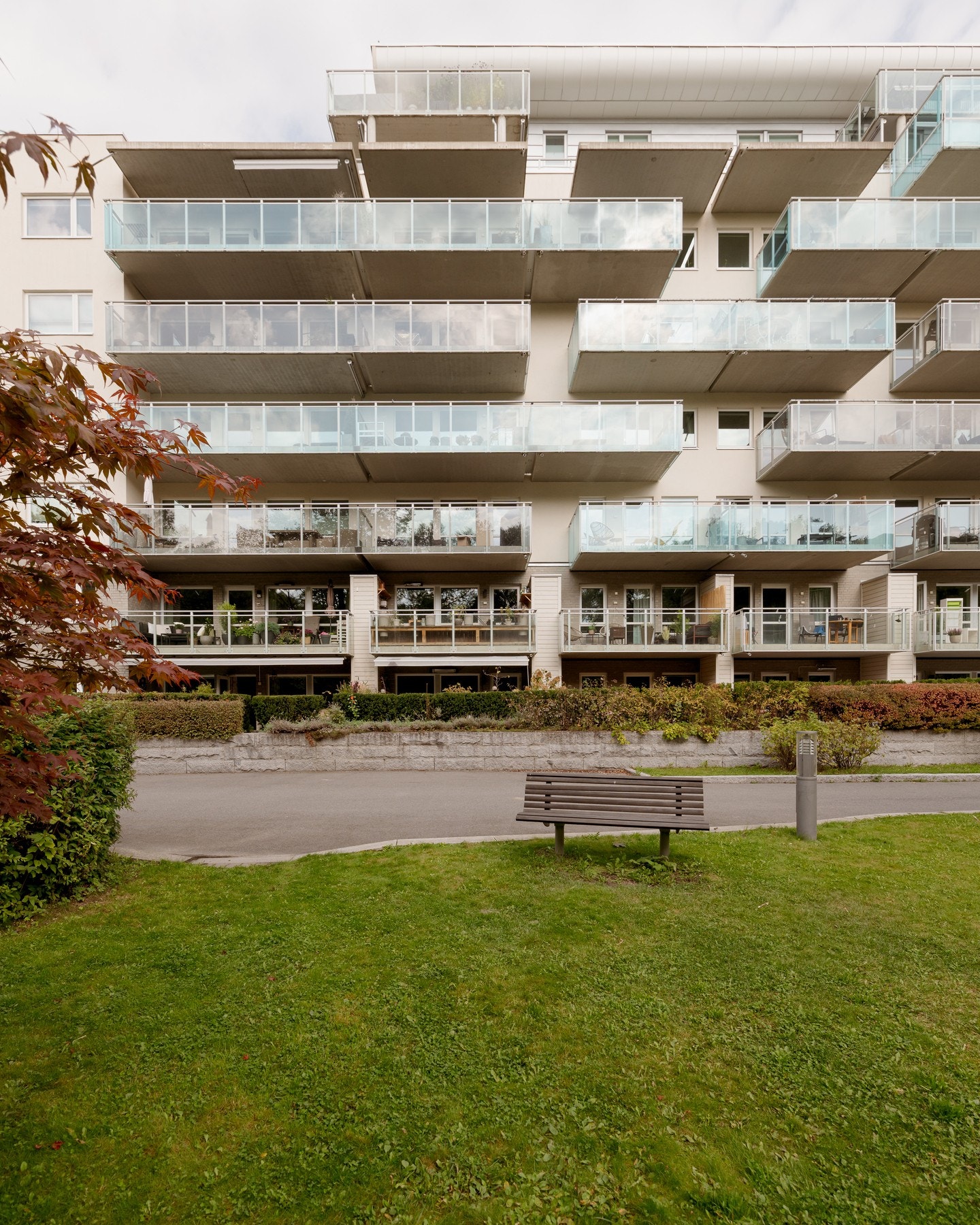 Fasade. Galleribilde