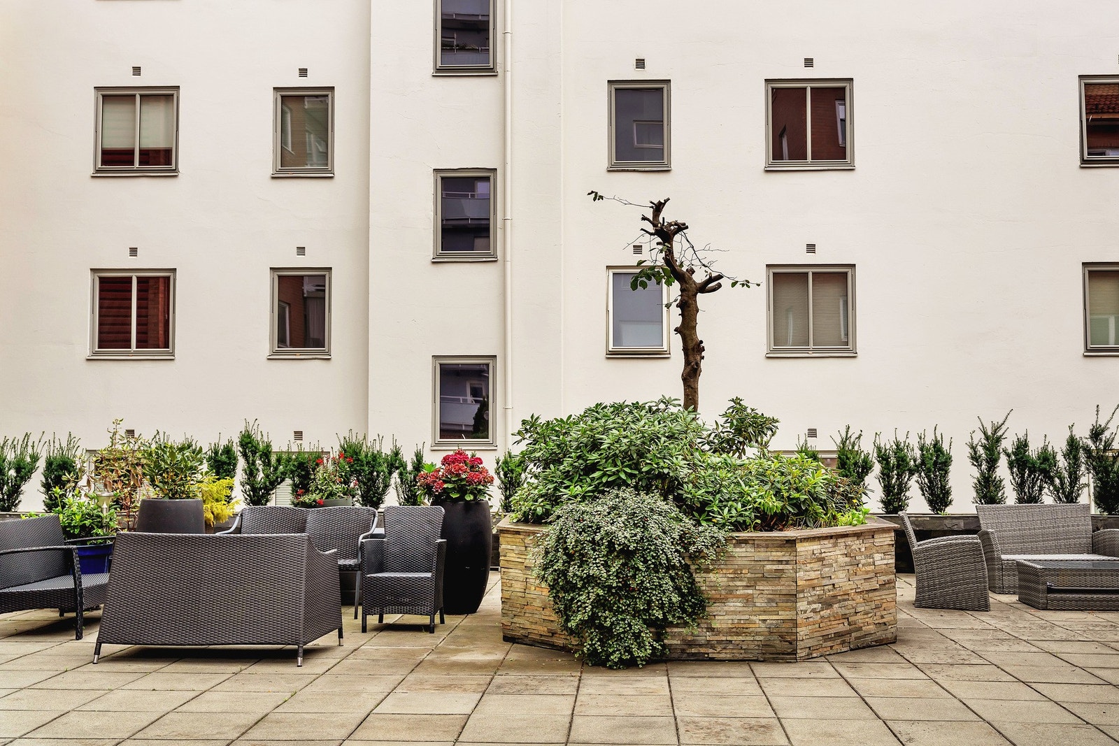 Fellesområde Galleribilde