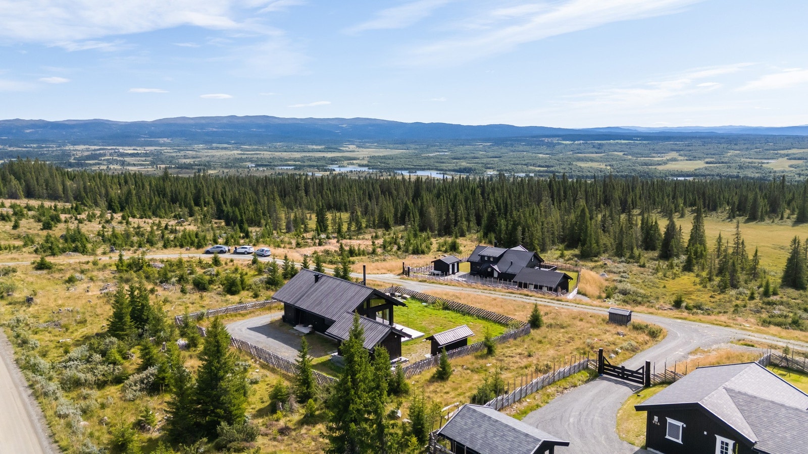 Denne eiendommen er klar for nye eiere, kom til fjells og husk melde deg på visning Galleribilde
