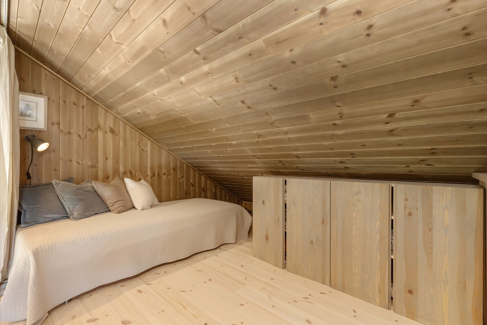 God lagringsplass Galleribilde