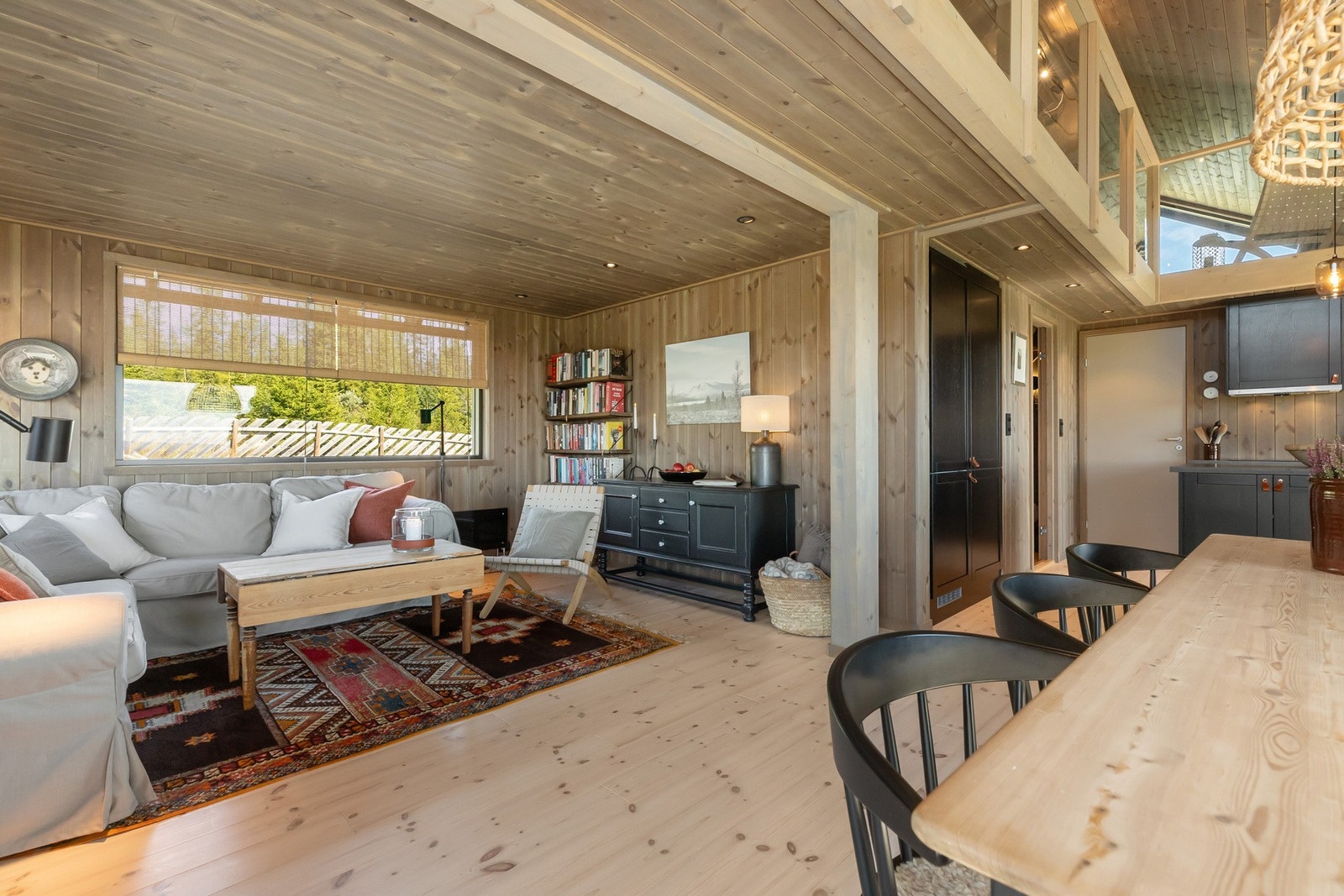 Beiset overflater - lune fargevalg Galleribilde