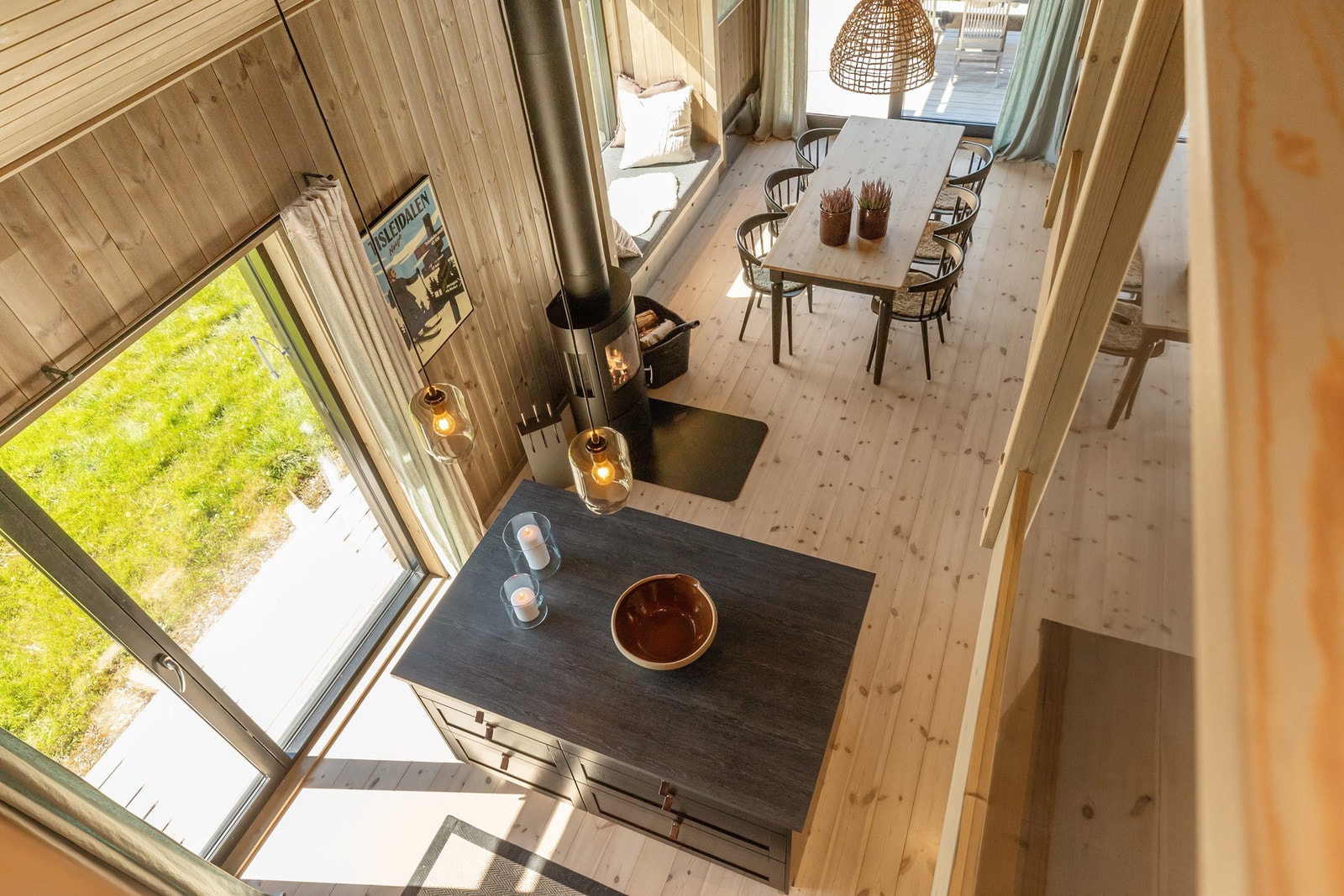 Galleriløsning Galleribilde