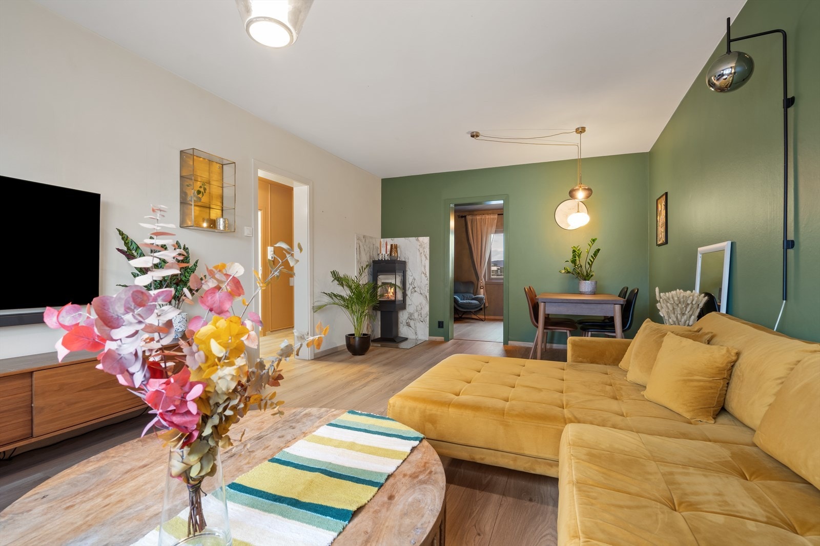 Velkommen til Ofotveien 4! Galleribilde