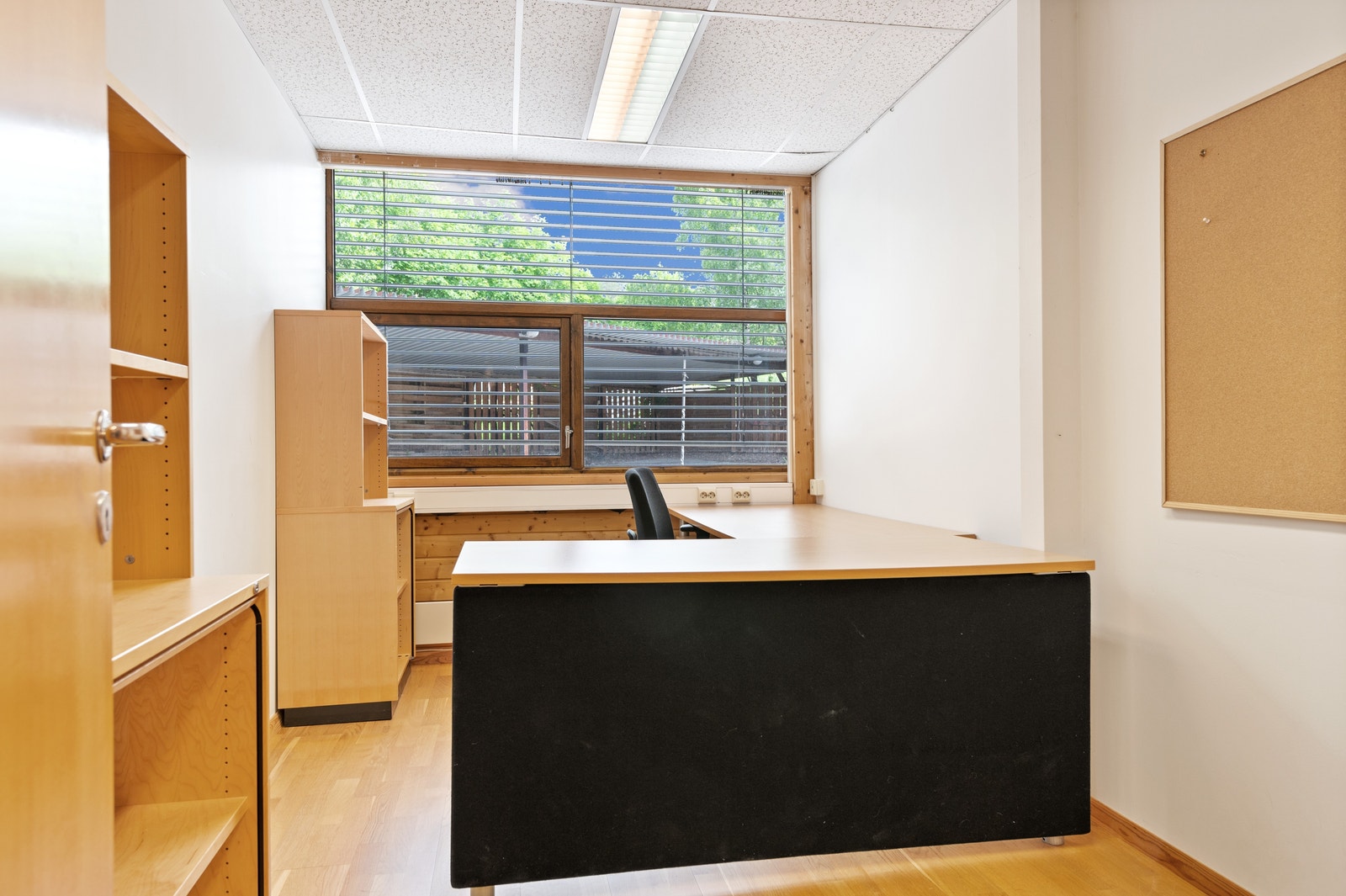 Kontorlokaler - 1. etg. Galleribilde