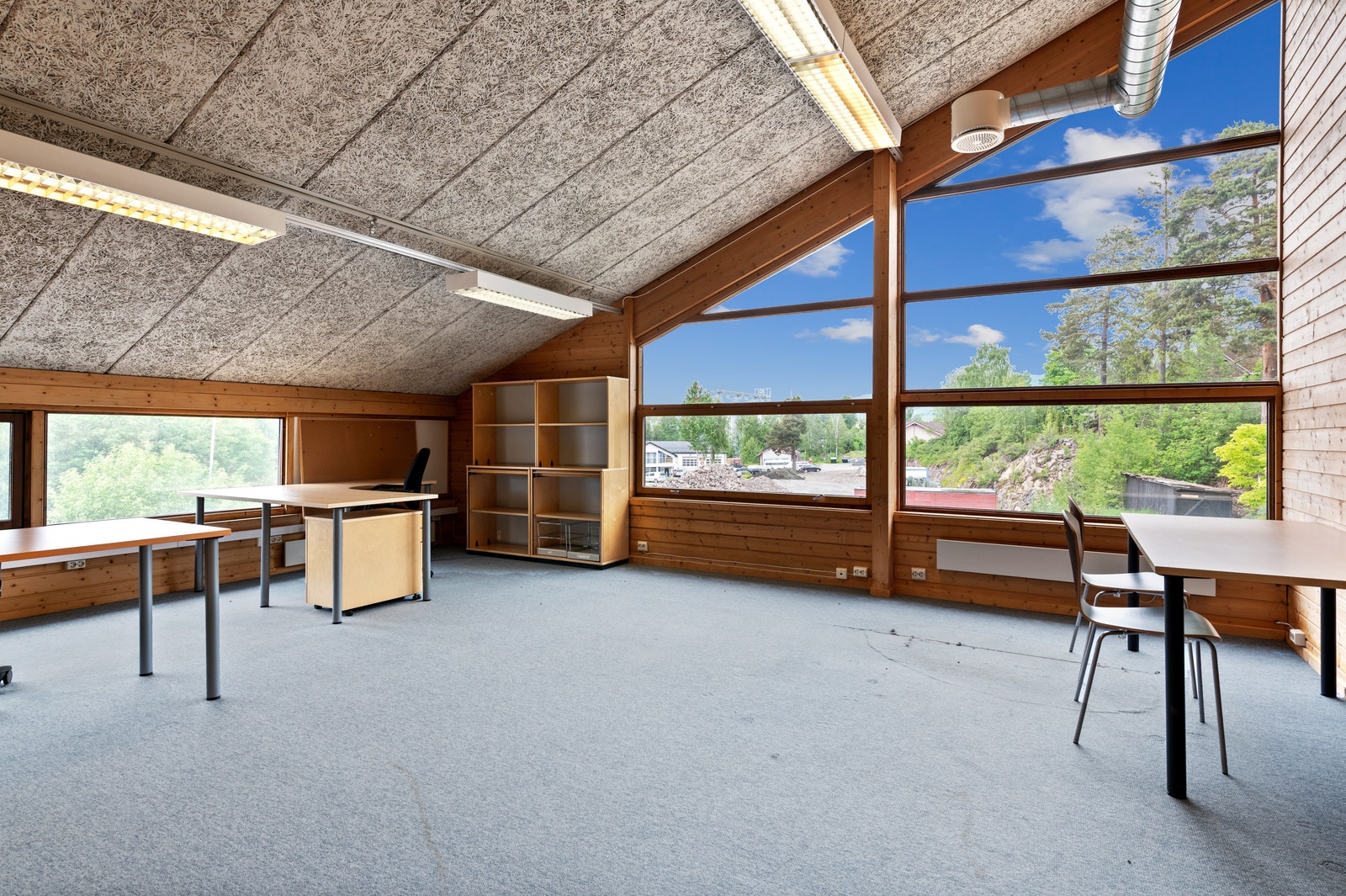 Kontorlokaler - 2. etg. Galleribilde