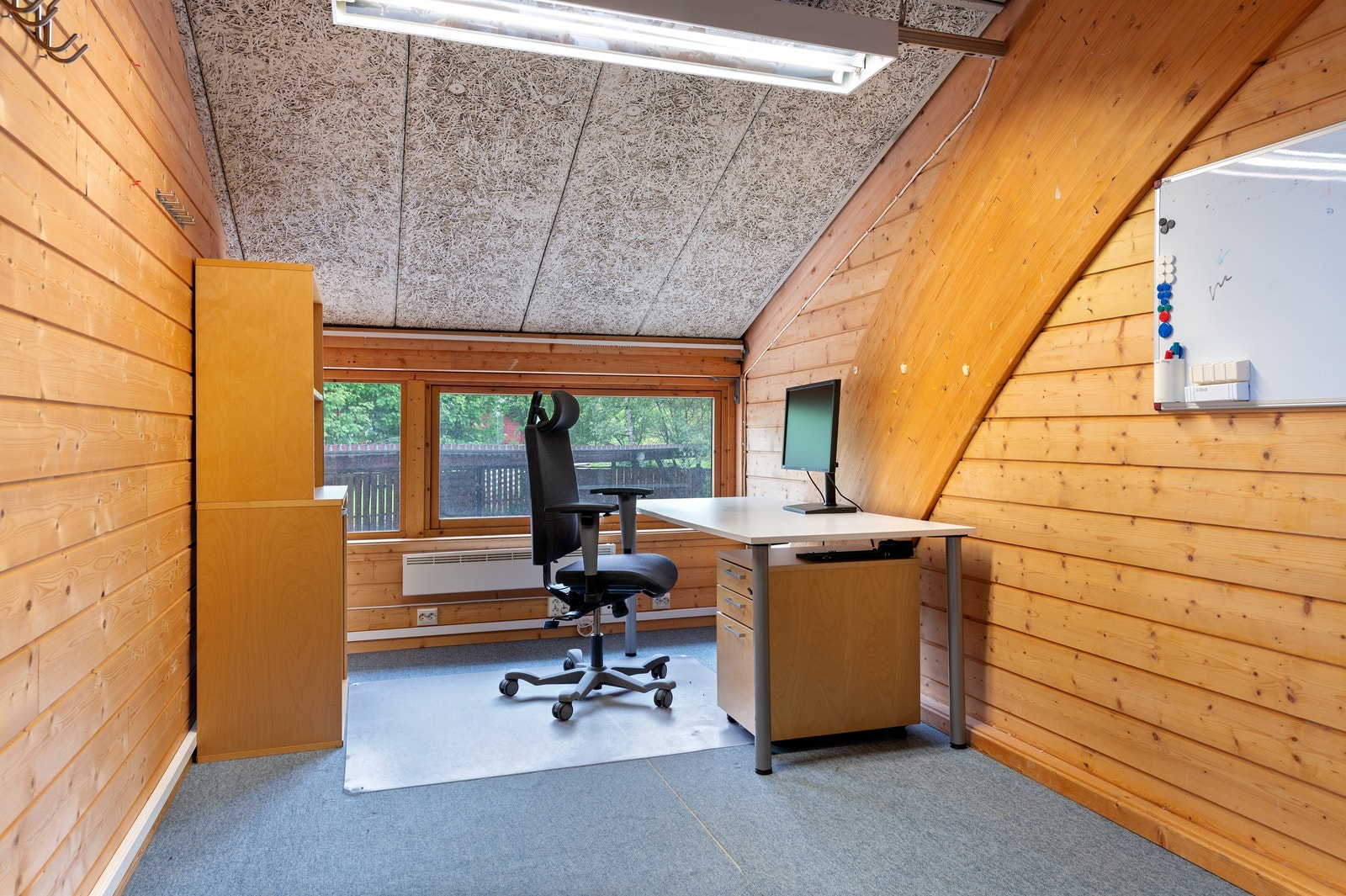 Kontorlokaler - 2. etg. Galleribilde