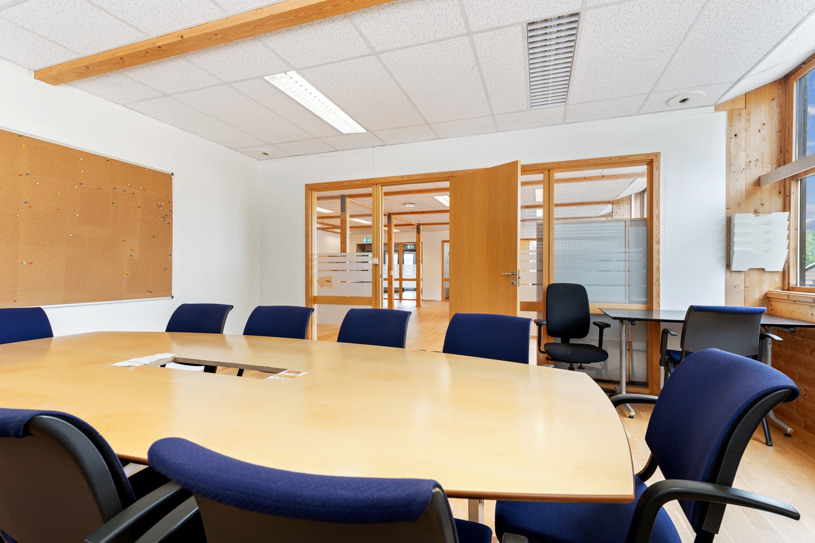 Kontorlokaler - 1. etg. Galleribilde