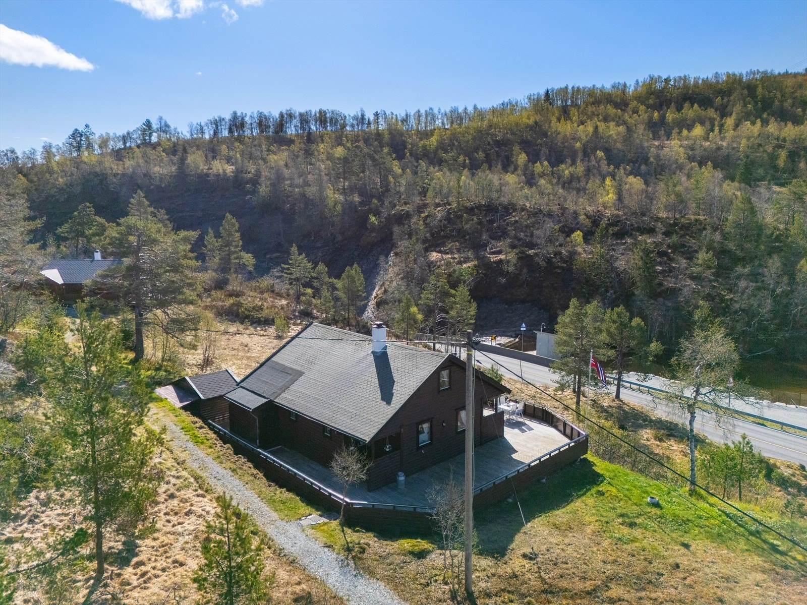 Husk påmelding til visning. Galleribilde