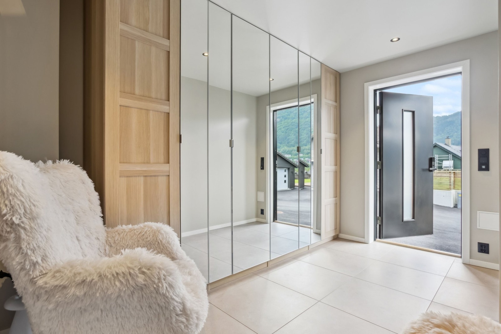 Hall/Inngangsparti Galleribilde