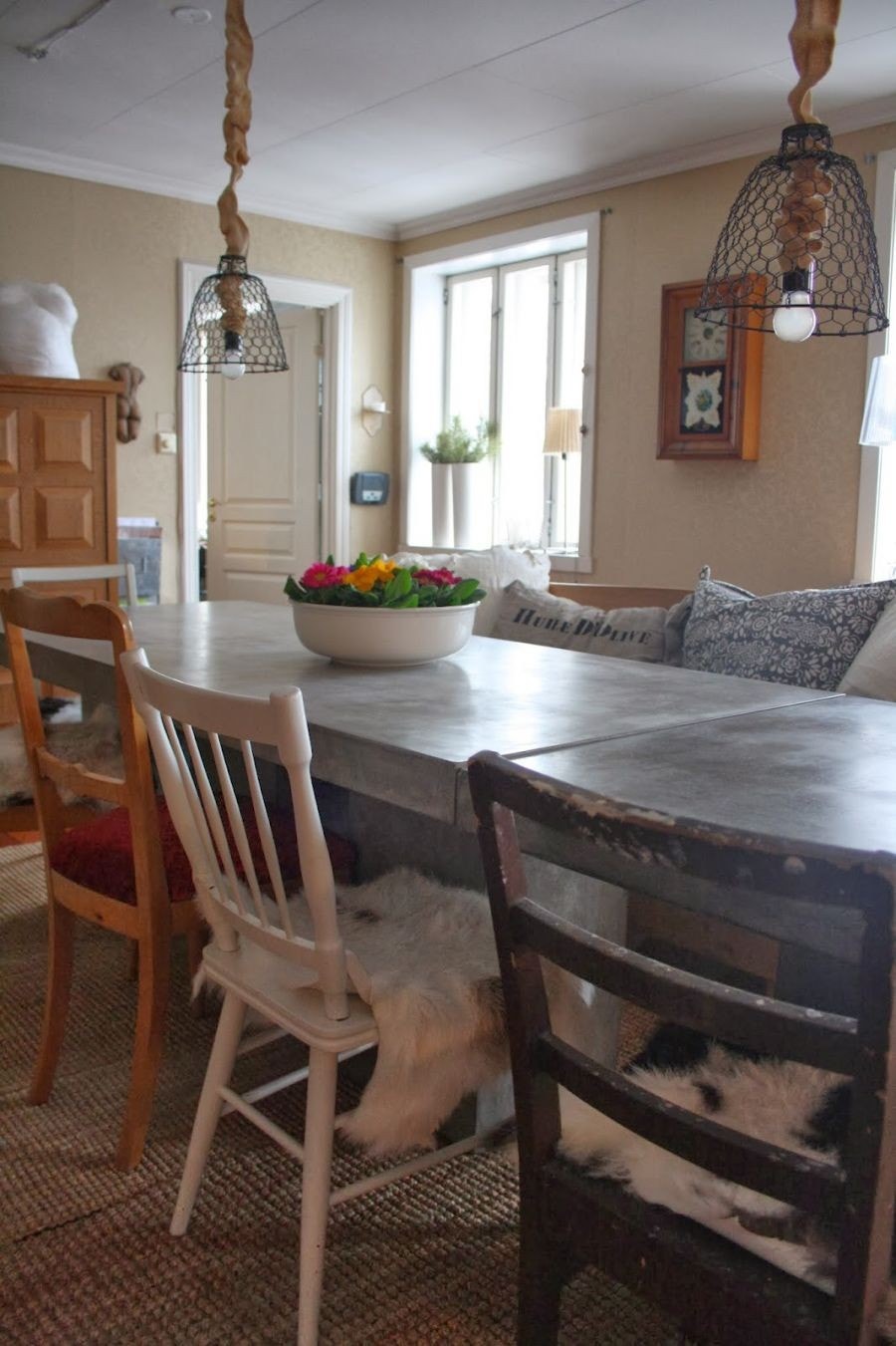 Stor stue Galleribilde