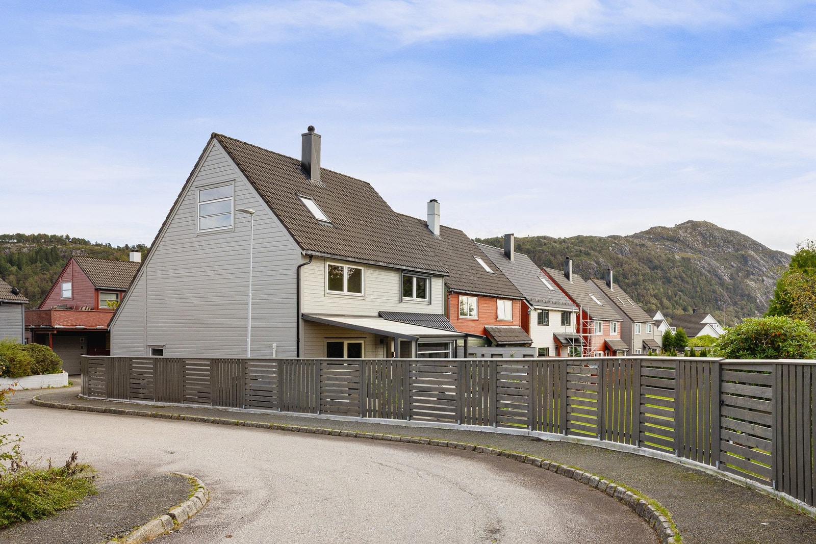 Velkommen til visning! Galleribilde