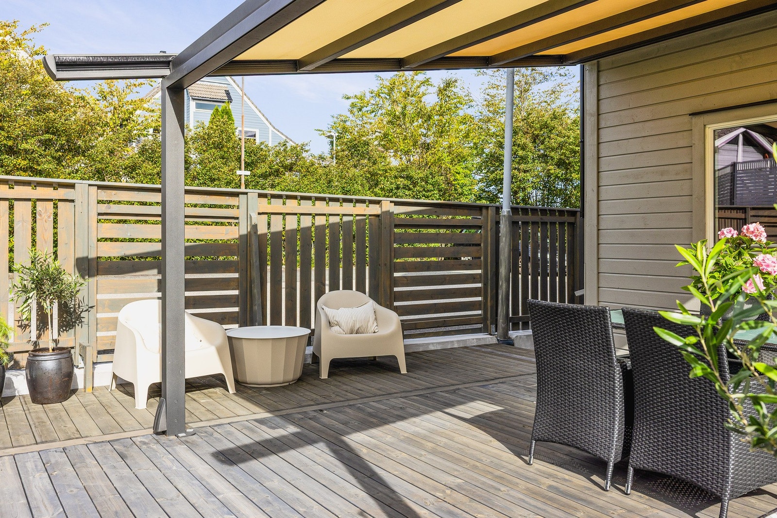 Her kan fine dager virkelig nytes! Galleribilde