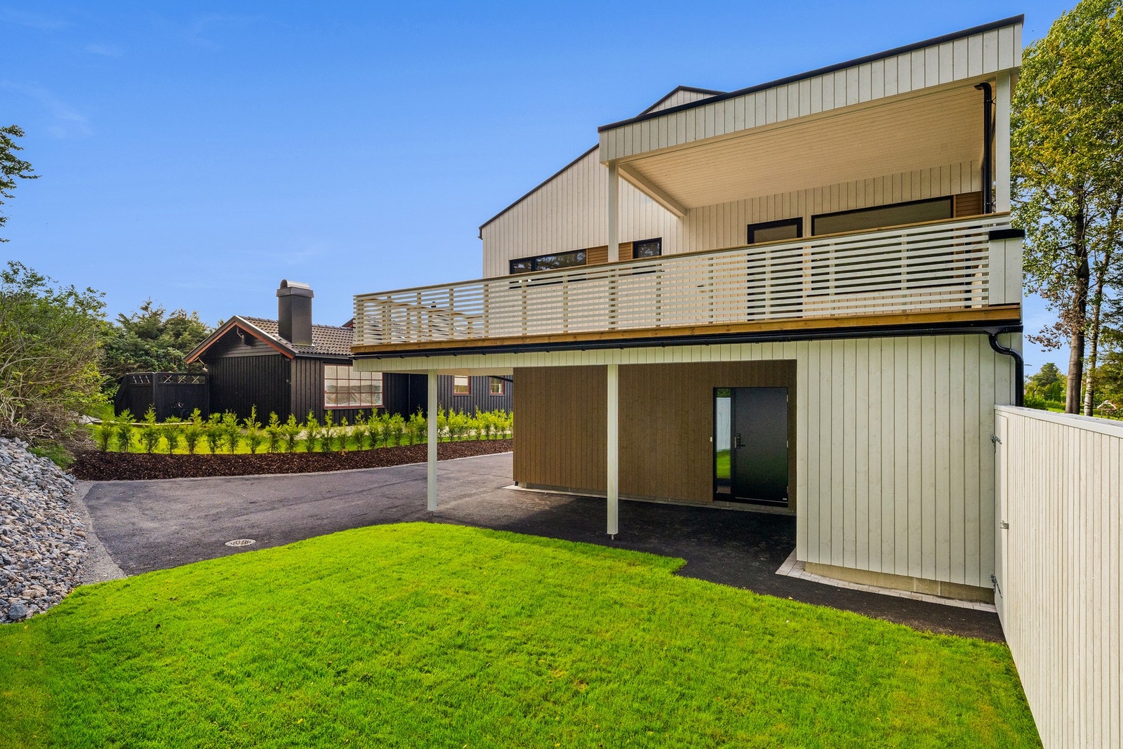 Pent opparbeidet og gjennomgående høy standard Galleribilde