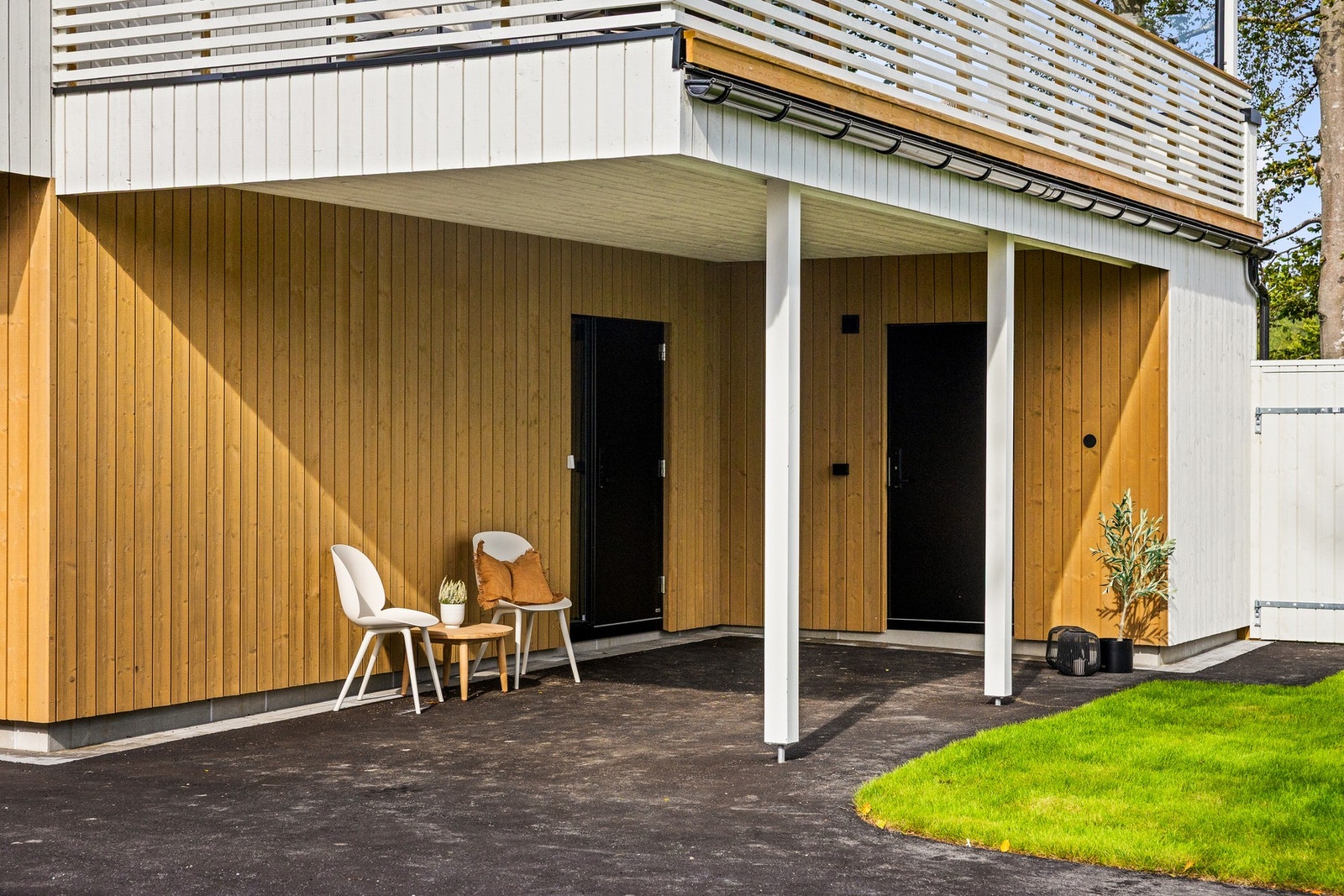 Lave omkostninger (Dokumentavgift kun av tomteverdi) Galleribilde