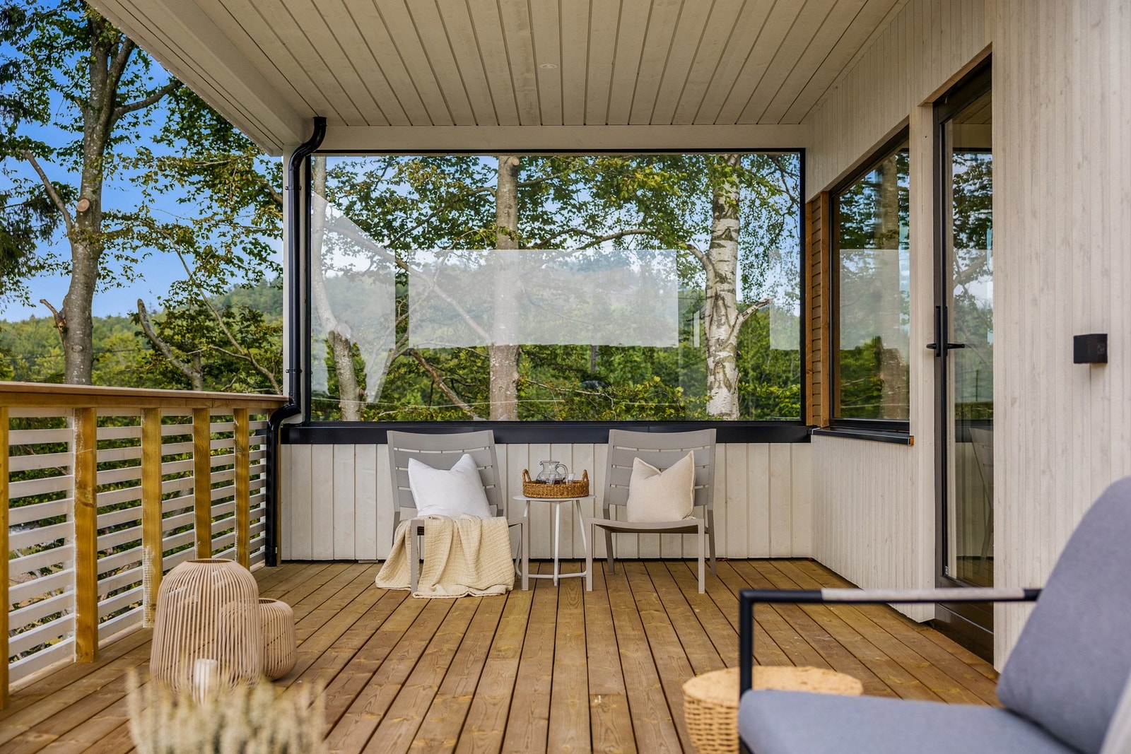 Lun og fin krok Galleribilde