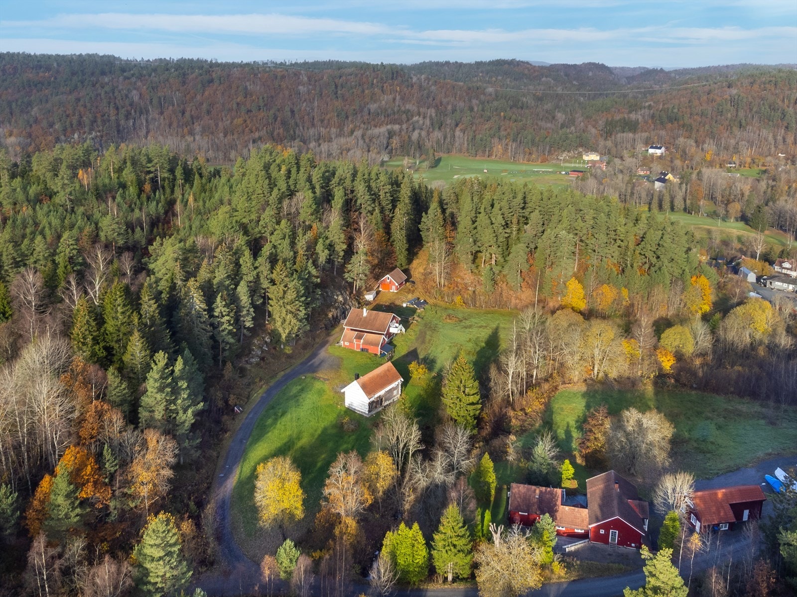 Småbruk med store oppgraderingsbehov Galleribilde